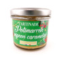 Tartinade de Noël potimarron & oignon caramélisé - La Maison du Bocal - 90 g