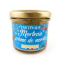 Tartinade de Noël Morteau et crème de morille - La Maison du Bocal - 90 g