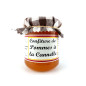 Confiture de Noël pomme cannelle - Au Comtois Courtois - 230 g