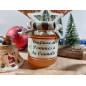 Confiture de Noël pomme cannelle - Au Comtois Courtois - 230 g