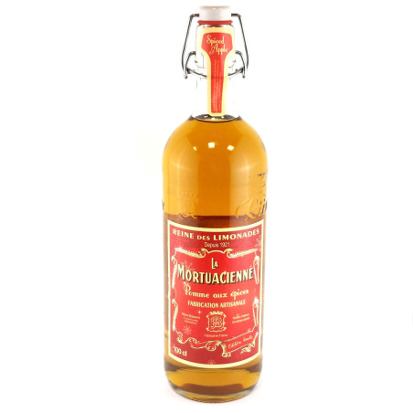 copy of La Mortuacienne - Limonade Rième - 1 L