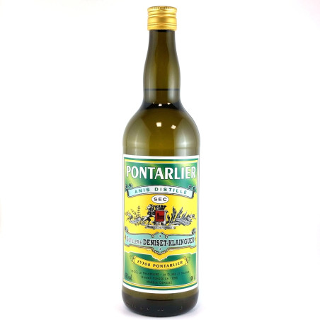 copy of Vieux Pontarlier - 50 cl - Distillerie Pernot