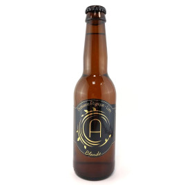 copy of Bière l'atypée brune - Brasserie Atypique - 75 cl