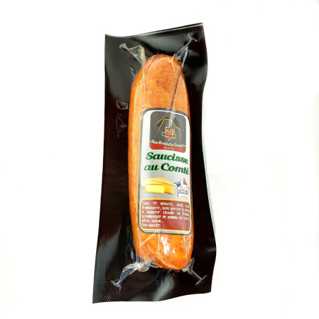 copy of Saucisse de Morteau IGP label rouge sous vide par 1