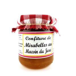 copy of Confiture mirabelles macvin