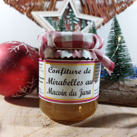 copy of Confiture mirabelles macvin