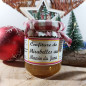 Confiture mirabelles Macvin du Jura - Au Comtois Courtois - 230 g