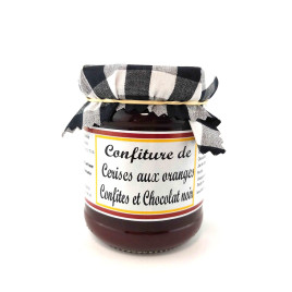 copy of Confiture de cassis - 230 g - Au Comtois Courtois