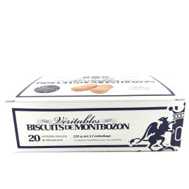 Biscuits de Montbozon - Biscuiterie Lanternier - 220 g