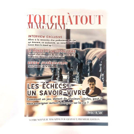 Magazine Touche à Tout