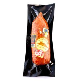 Saucisse de Morteau IGP label rouge sous vide par 1