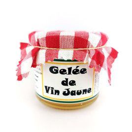 Gelée de vin de paille