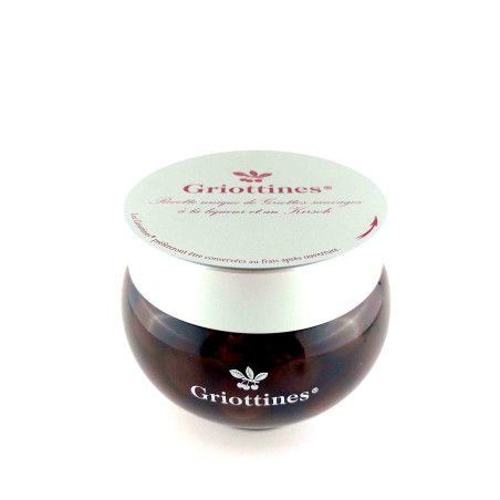 Pot de Griottines 35 cl