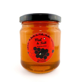 Miel de forêt - Le Jardin des Milles Abeilles - 250 g