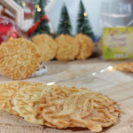 Biscuits salés de Noël